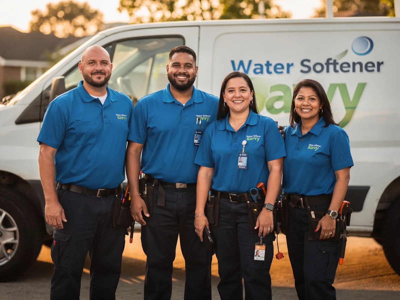 Water Softener Installation company in Summit Lake, WI