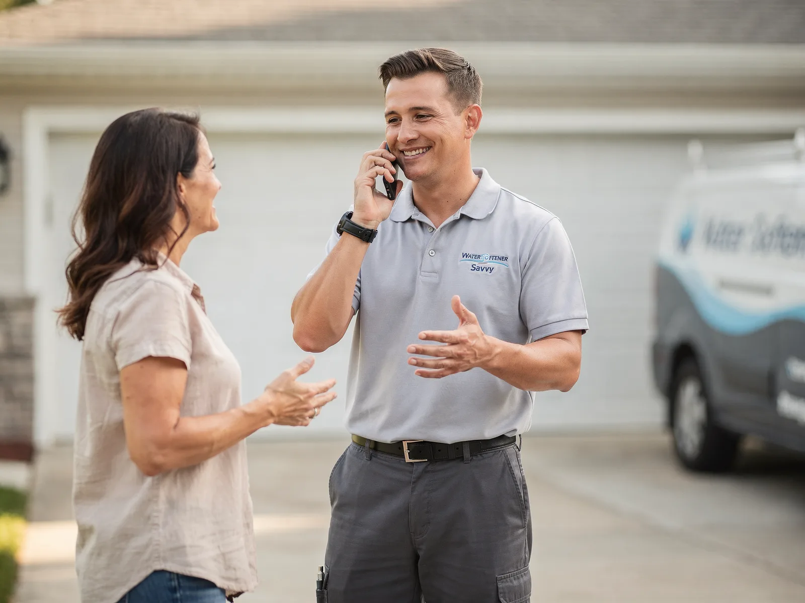 Water Softener Installation Summit Lake, WI FAQs